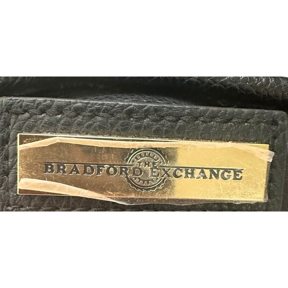 Green Bay Packers Tote/Purse Bag With Team Logos by Bradford Exchange Football - Picture 10 of 11